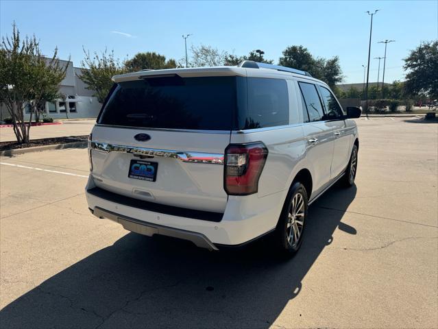 2018 ford expedition limited