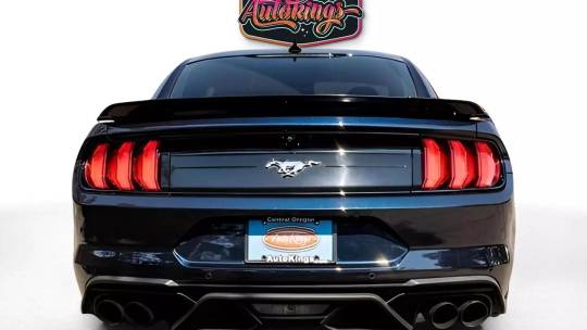 2021 Ford Mustang
