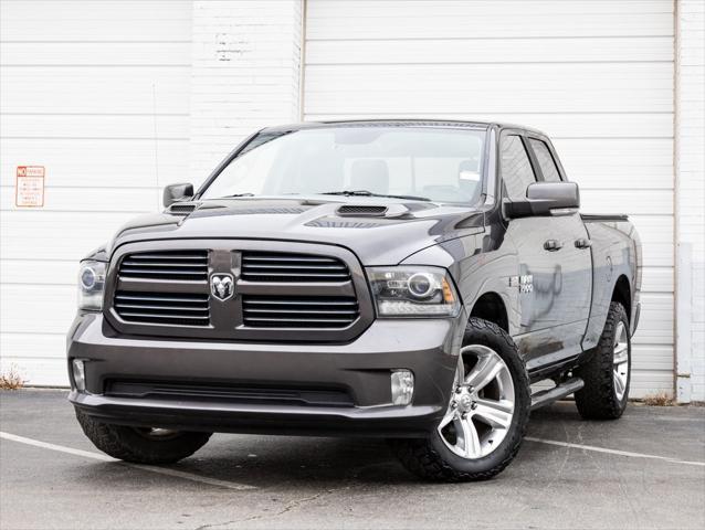 2017 ram 1500 sport
