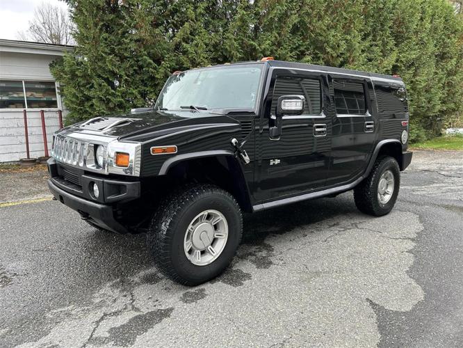 2007 hummer h2 in newport, vermont