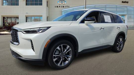 2023 Infiniti QX60