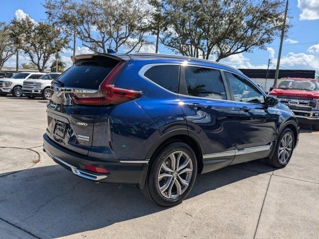 2021 honda cr-v hybrid touring