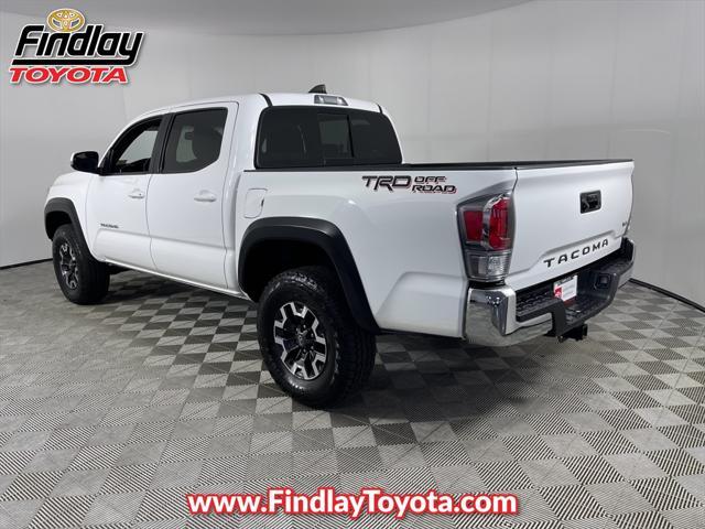 2022 toyota tacoma trd off-road