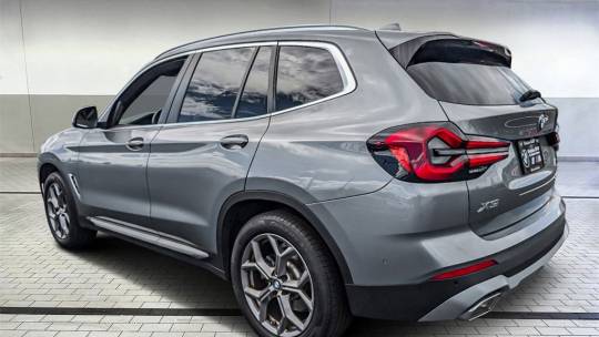 2024 BMW X3