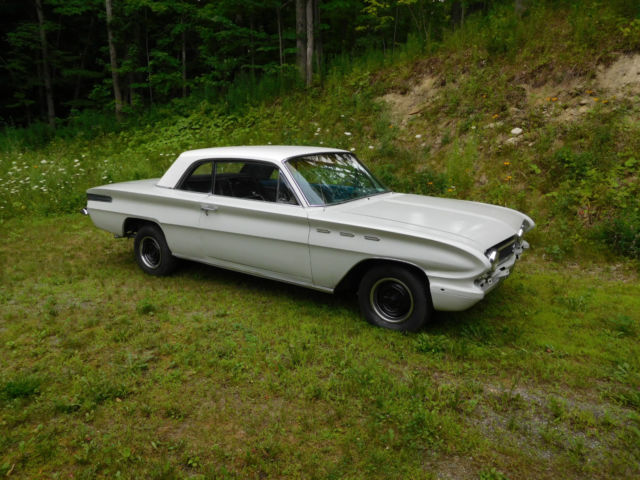 1962 buick skylark matching numbers, v8,215 hot rod,gasser, special.no reserve