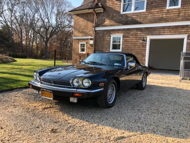 1990 jaguar xjs v12, 61k original miles