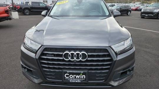 2019 audi q7