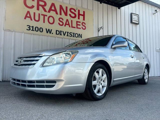 2006 toyota avalon xl