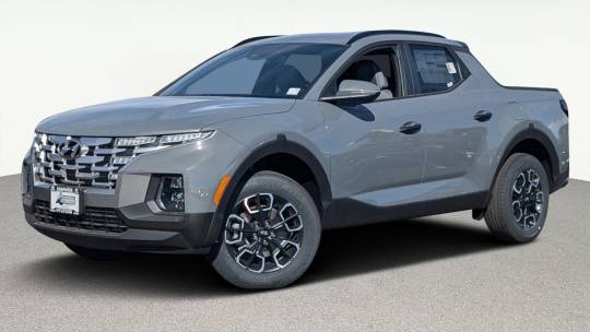 2024 Hyundai Santa Cruz