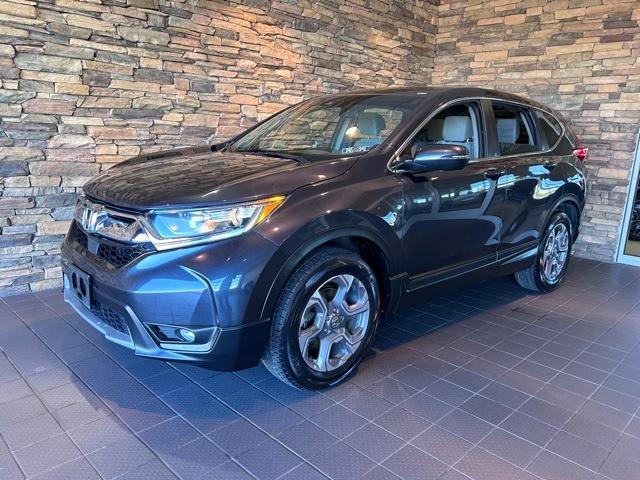 2019 honda cr-v ex