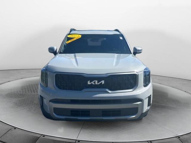 2023 kia telluride ex x-line