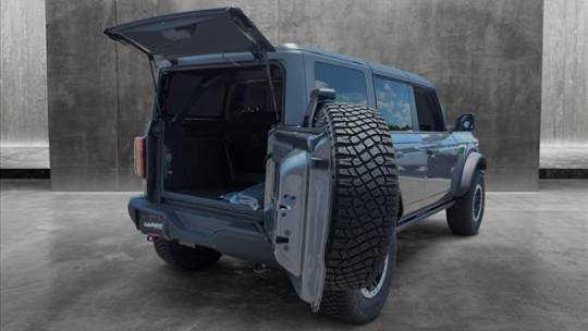 2024 Ford Bronco sasquatch package