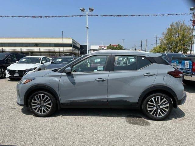 2024 nissan kicks sv in san fernando, california