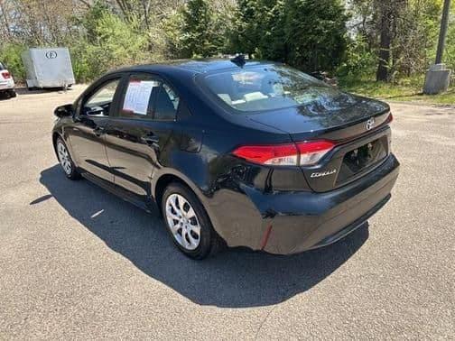 2021 toyota corolla le in westerly, rhode island