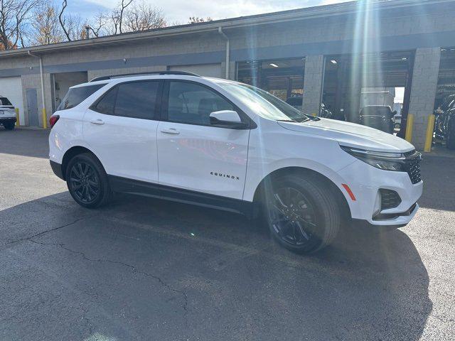 2024 chevrolet equinox rs