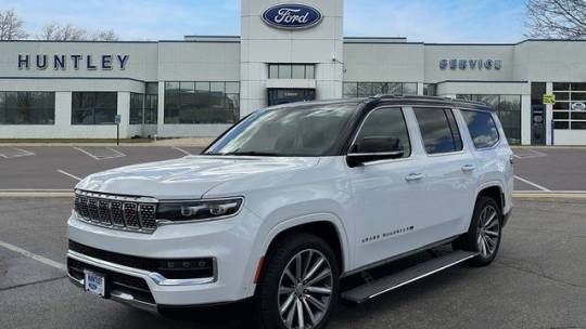 2023 Jeep Grand wagoneer