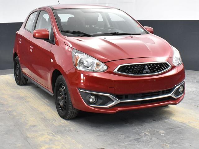 2018 mitsubishi mirage es