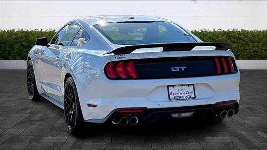 2018 Ford Mustang
