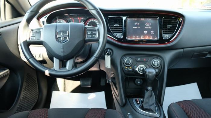 certified 2015 dodge dart sxt louisville, ky 40207 for sale in louisville, kentucky
