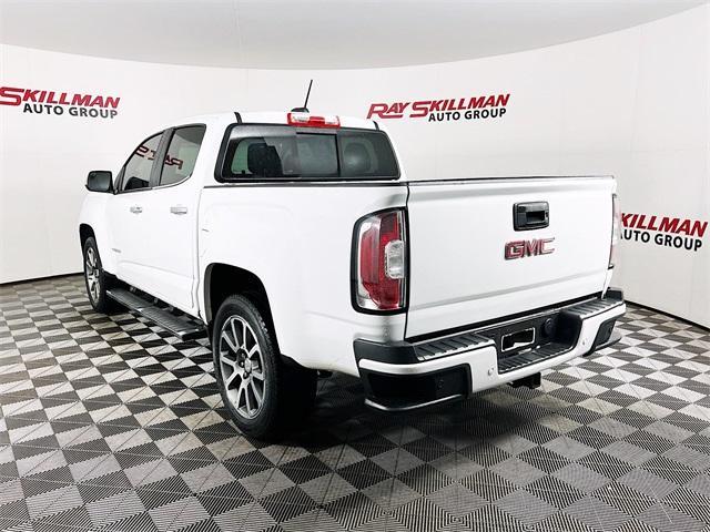 2020 gmc canyon denali