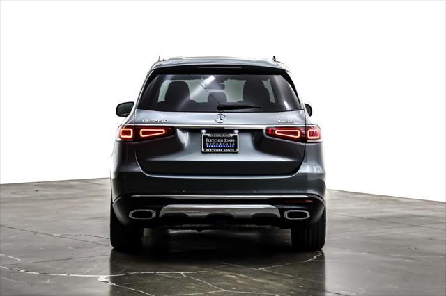 2022 mercedes-benz gls 450 4matic