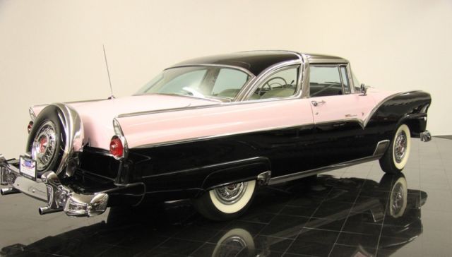 1955 crown concourse quality rotis. every nut and bolt restoration