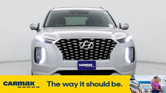 2021 Hyundai Palisade