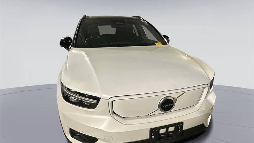 2021 volvo xc40 recharge pure electric p8