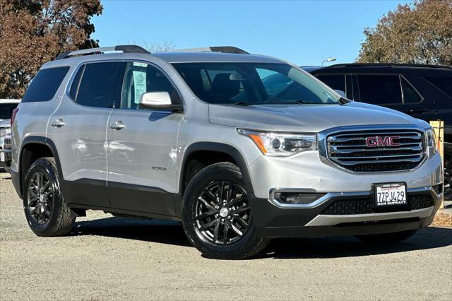 2018 gmc acadia slt-1