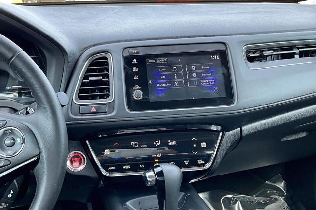 2019 honda hr-v ex-l