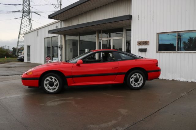 1991 dodge stealth es manual all original