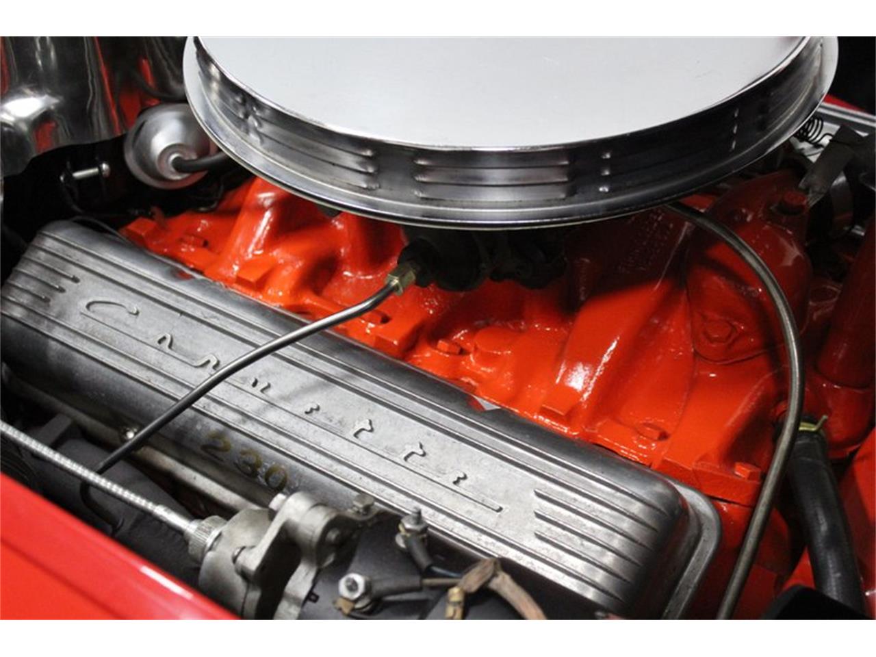 1961 chevrolet corvette