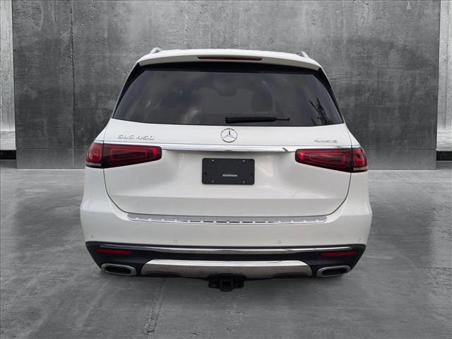2022 mercedes-benz gls 450 4matic