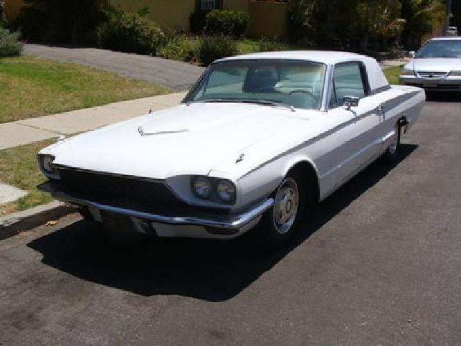 1966 ford thunderbird - 428 - daily driver in los angeles, ca