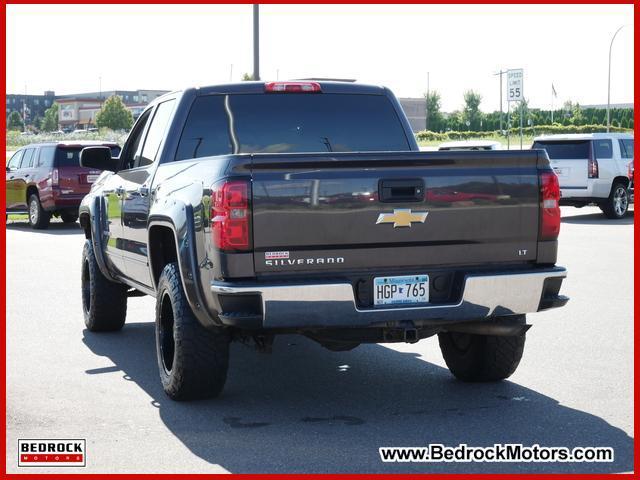 2015 chevrolet silverado 1500 1lt