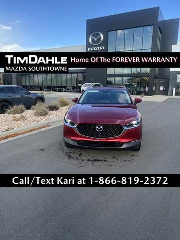 2024 mazda cx-30 preferred