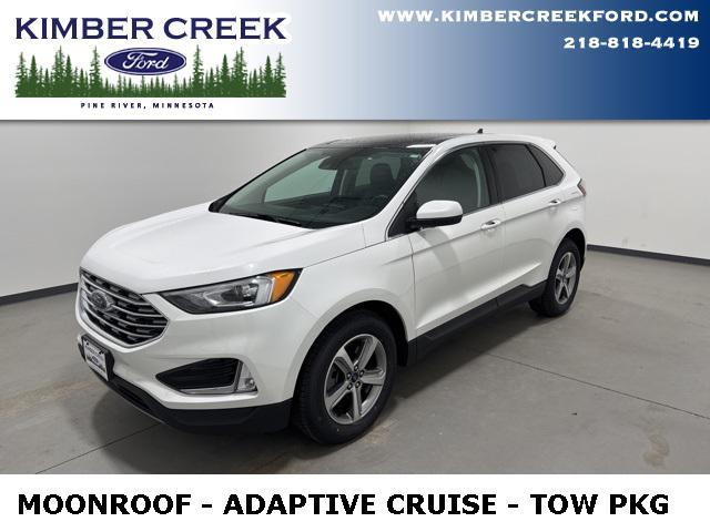 2021 ford edge sel