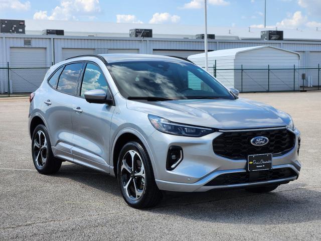 2023 ford escape st-line elite