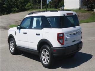 2021 Ford Bronco Sport base