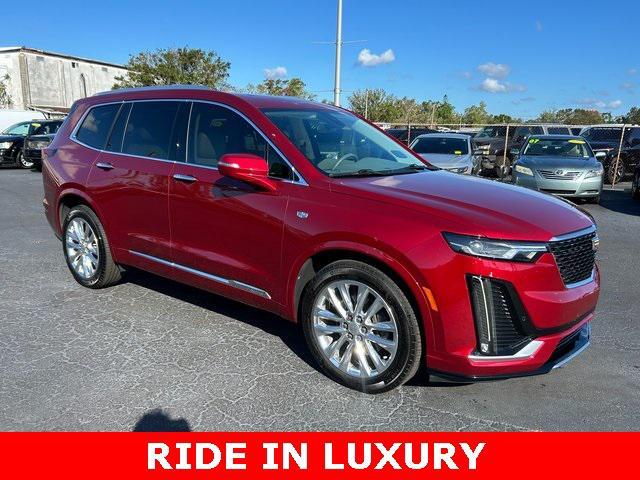 2020 cadillac xt6 premium luxury fwd