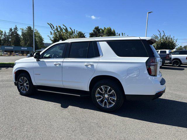 2023 chevrolet tahoe lt