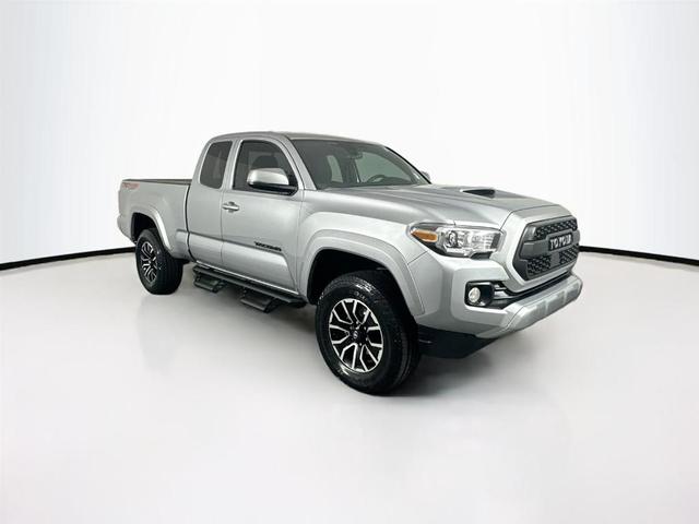 2022 toyota tacoma trd sport