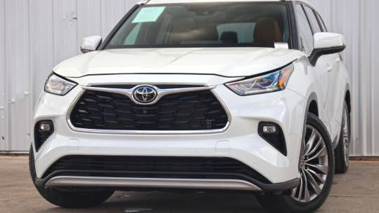 2022 Toyota Highlander