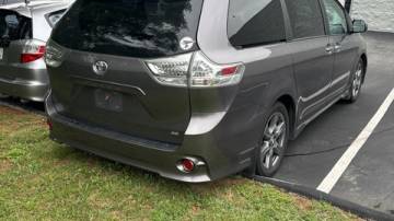 2019 toyota sienna