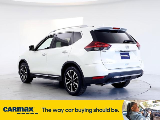 2020 nissan rogue sl