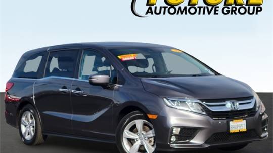 2019 honda odyssey ex