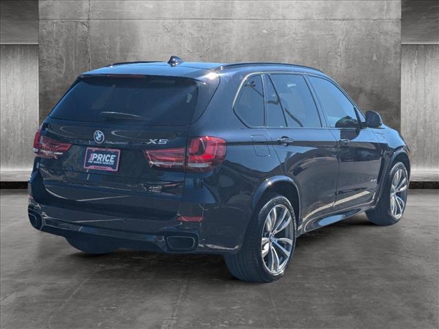 2018 bmw x5 xdrive50i