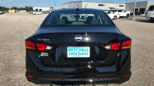 2025 Nissan Altima