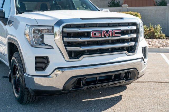 2019 gmc sierra 1500 sle
