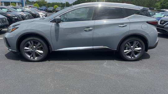2024 Nissan Murano